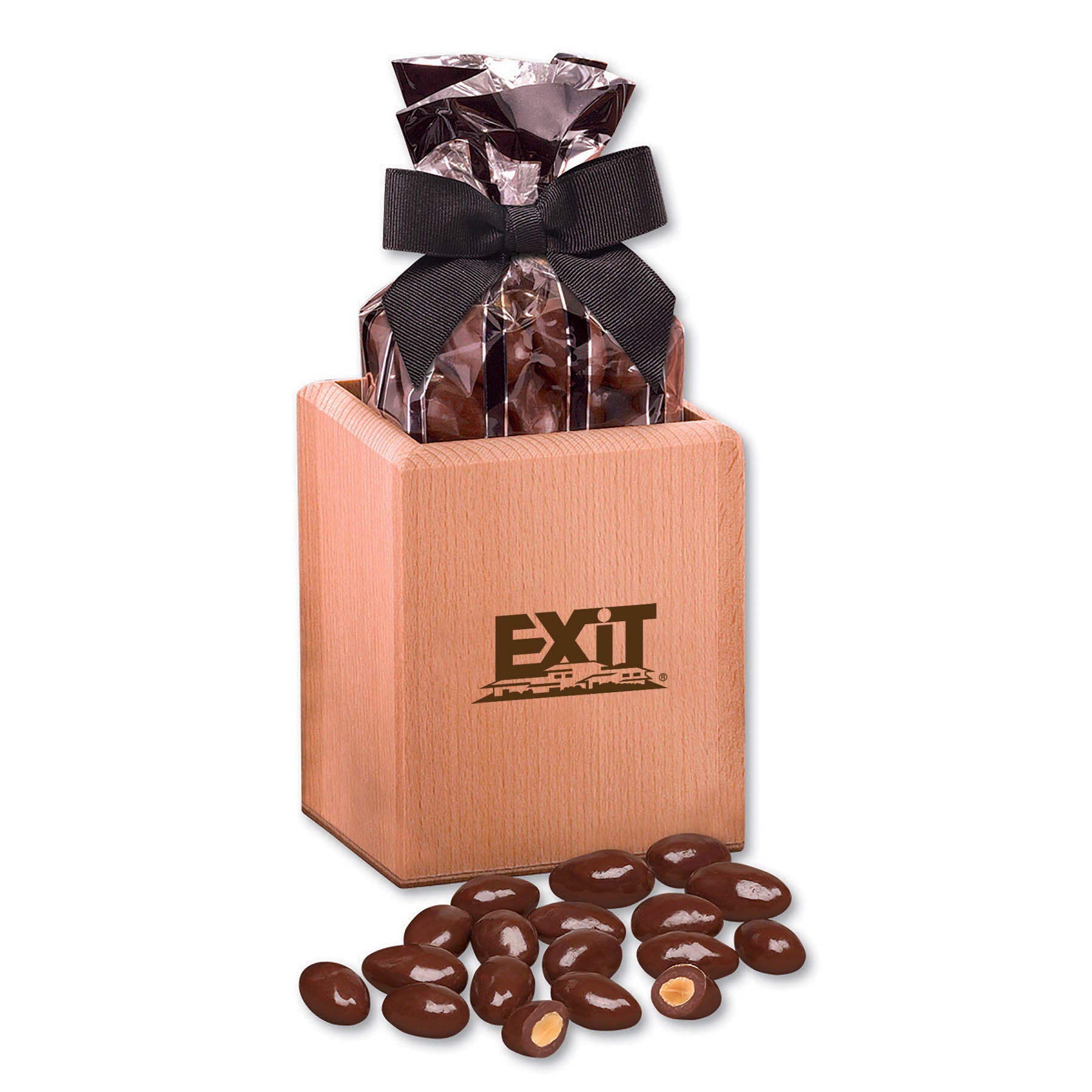 Pencil box - Gift box - chocolate bar box