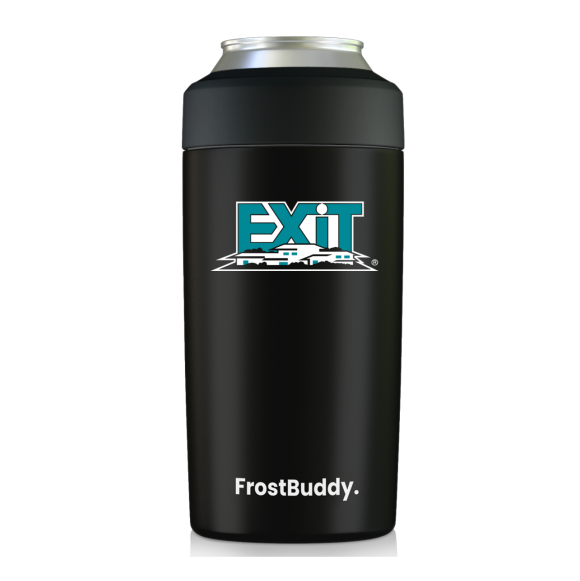 Custom Engraved Frost Buddy 2.0 UNIVERSAL Double Wall Insulated