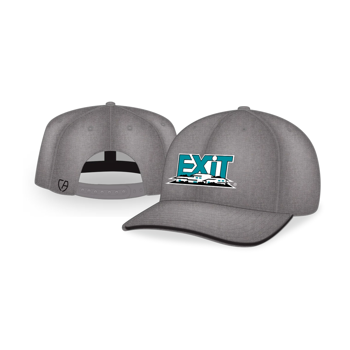 Flexfit 110® Melange Snap Back Cap