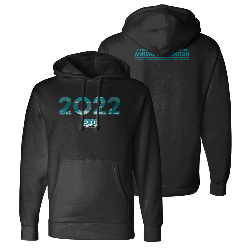 2022 Convention Hoodie