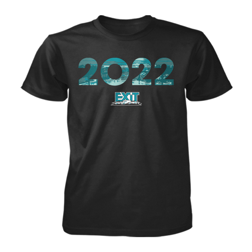 2022 Convention Black T-Shirt