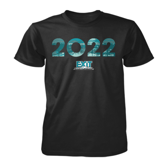 2022 Convention Black T-Shirt