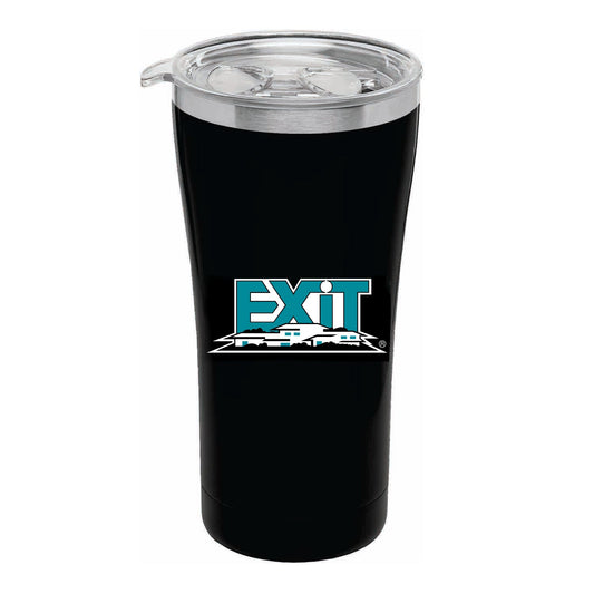 22 oz. Double-Wall Stainless Steel Tumbler