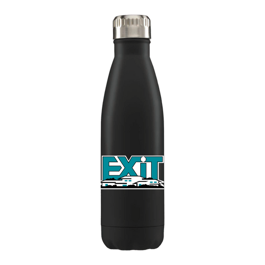 Ibiza - 17 oz. Double-Wall Stainless Bottle - ColorJet