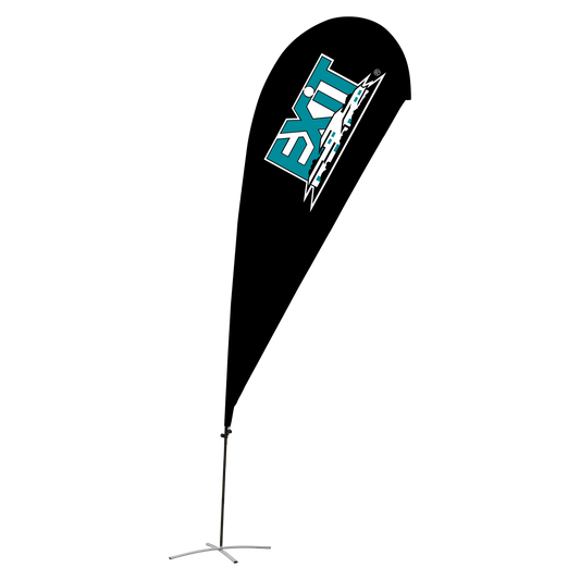 Zoom Flex - Medium Flag