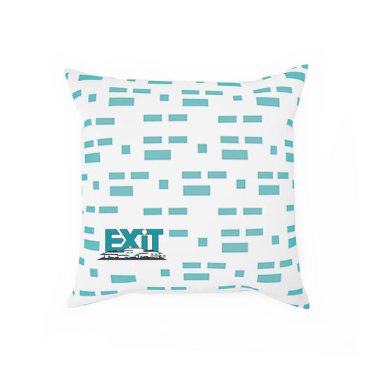 16" Polyester Pillow
